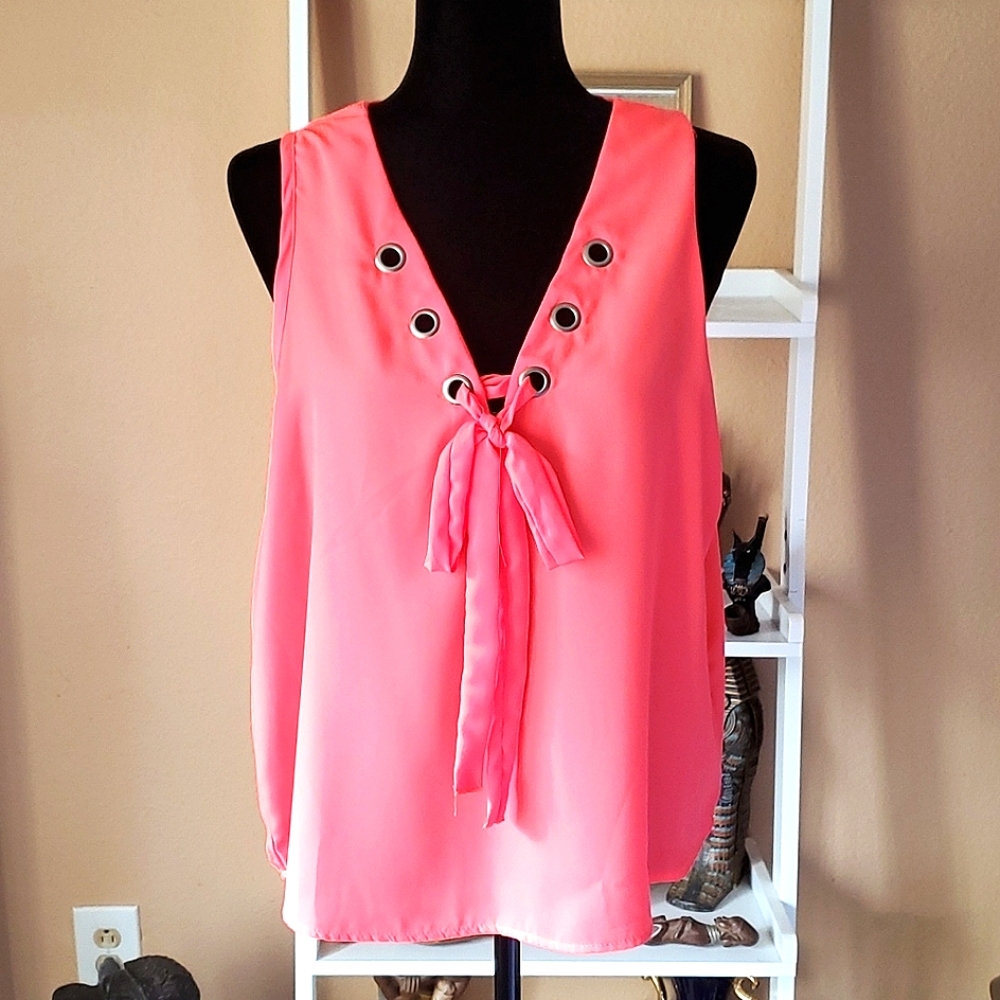 🌻Pink Blouse...
